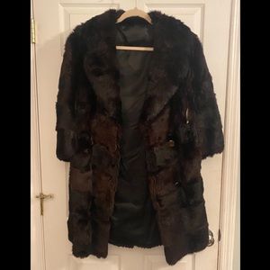 Fur jacket